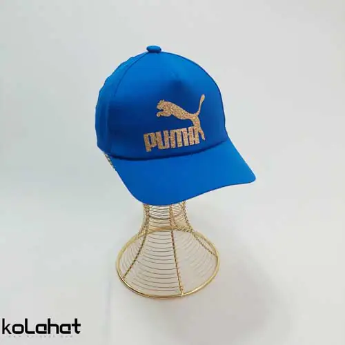 کلاه رنگی نقابدار چاپ طلایی (KLT-T2798)