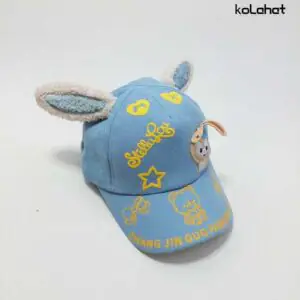 کلاه بچگانه نقابدار مدل گوش دار - عمده (KLT-2831)