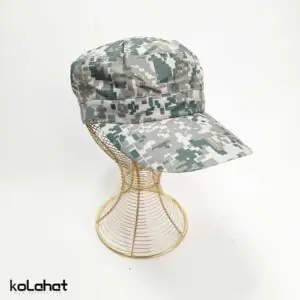 کلاه ته سر گرد ارتشی - عمده (KLT-2804)