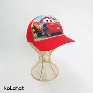 کلاه نقابدار بچگانه طرح کارتنی (KLT-T2801)