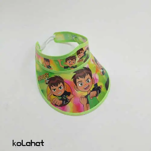 نقاب تلقی بچگانه طرح کارتنی