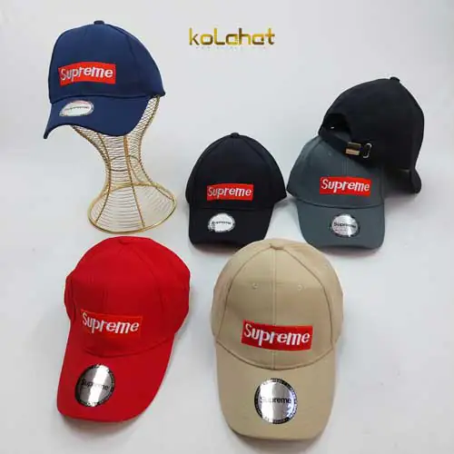کلاه نقابدار کتان کش وارداتی - عمده (KLT-3055)