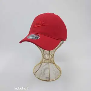 کلاه نقابدار نایک وارداتی کتان سوزنی - عمده (KLT-3011)