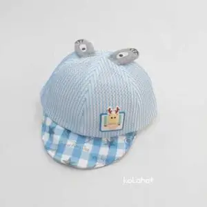 کلاه بچگانه توری فانتزی - عمده (KLT-3024)