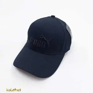 کلاه نقابدار پوما کتان اصلی - عمده (KLT-3031)