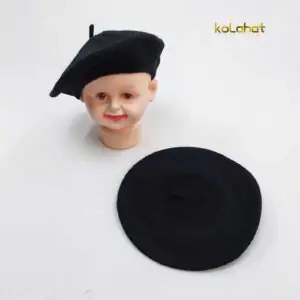 کلاه برت بچگانه موهر - عمده (KLT-3036)