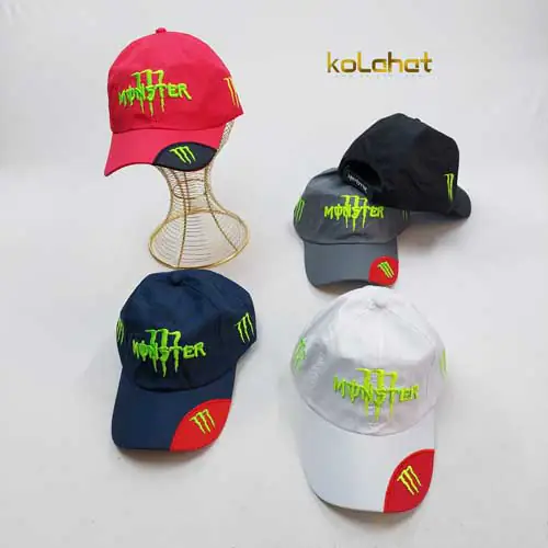 کلاه کتان اصلی پسرانه - عمده (KLT-3038)