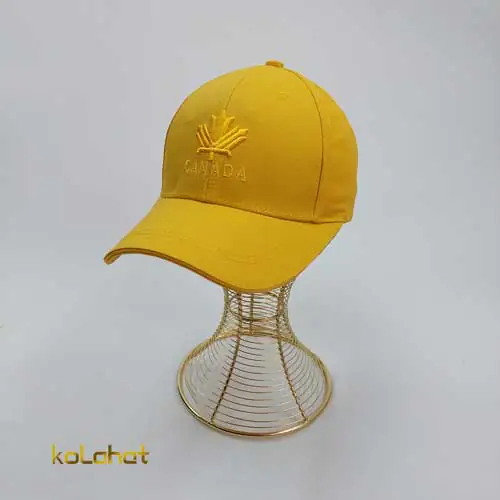 کلاه بیسبالی کتان اصلی وارداتی (KLT-T3043)
