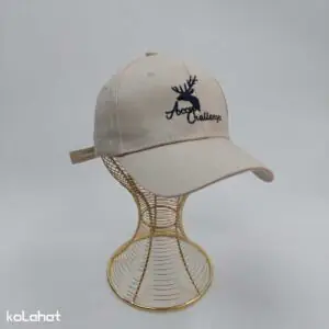کلاه بیسبالی کتان وارداتی - عمده (KLT-2995)
