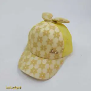 کلاه نقابدار فانتزی دخترانه وارداتی - عمده (KLT-3057)