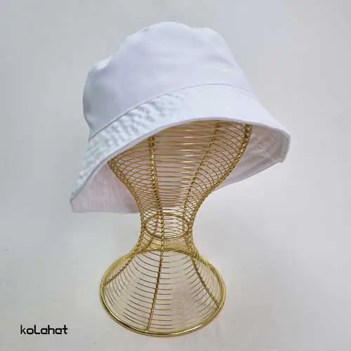 کلاه ماهیگیری سفید (KLT-T3089)