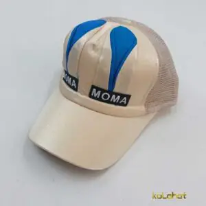 کلاه نقابدار بچگانه طرح MOMA - عمده (KLT-3065)