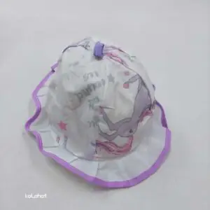 کلاه نوزادی باکت - عمده (KLT-2952)