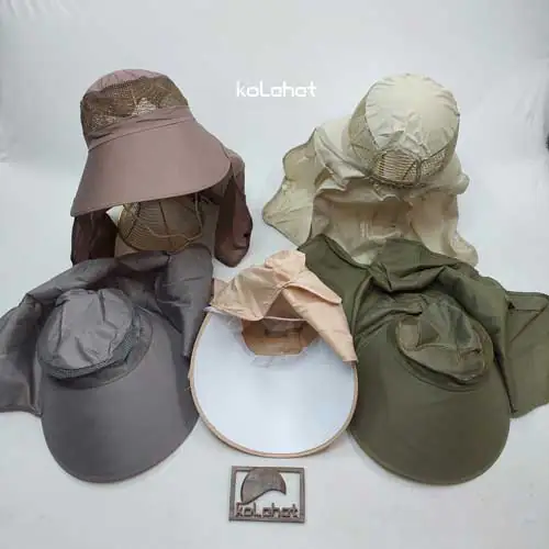 کلاه کشاورزی زنبوری خارجی اعلا - عمده (KLT-2985)