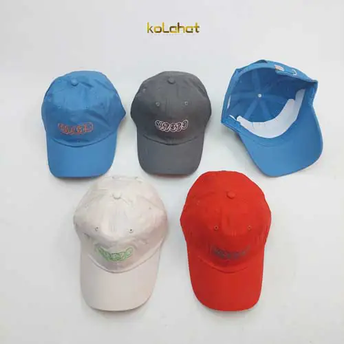 کلاه نقابدار طرح لبخند - عمده (KLT-3068)