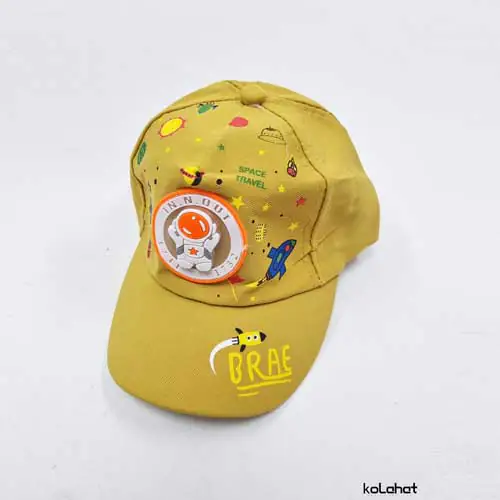 کلاه بیسبالی چراغ دار پسرانه (KLT-T3087)