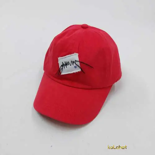 کلاه بیسبالی بچگانه لی تیکه دوزی شده (KLT-T3047)