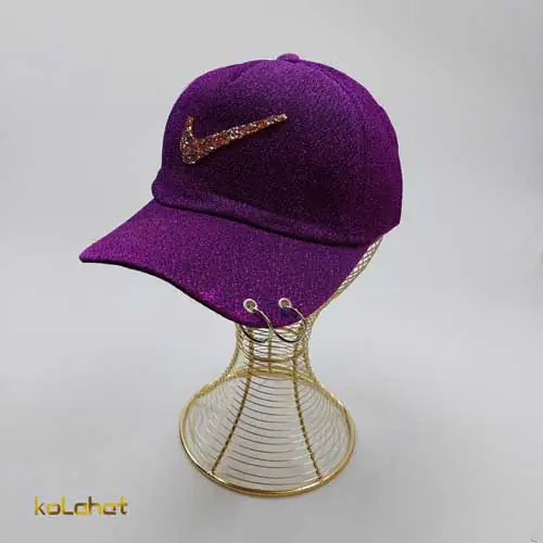 کلاه نقابدار لمه پرسینگ دار وارداتی (KLT-T3058)