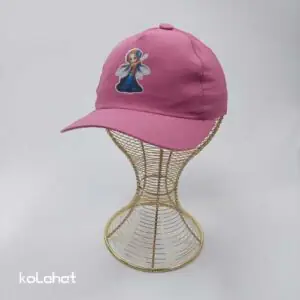 کلاه بیسبالی دخترانه چاپی (KLT-T2988)