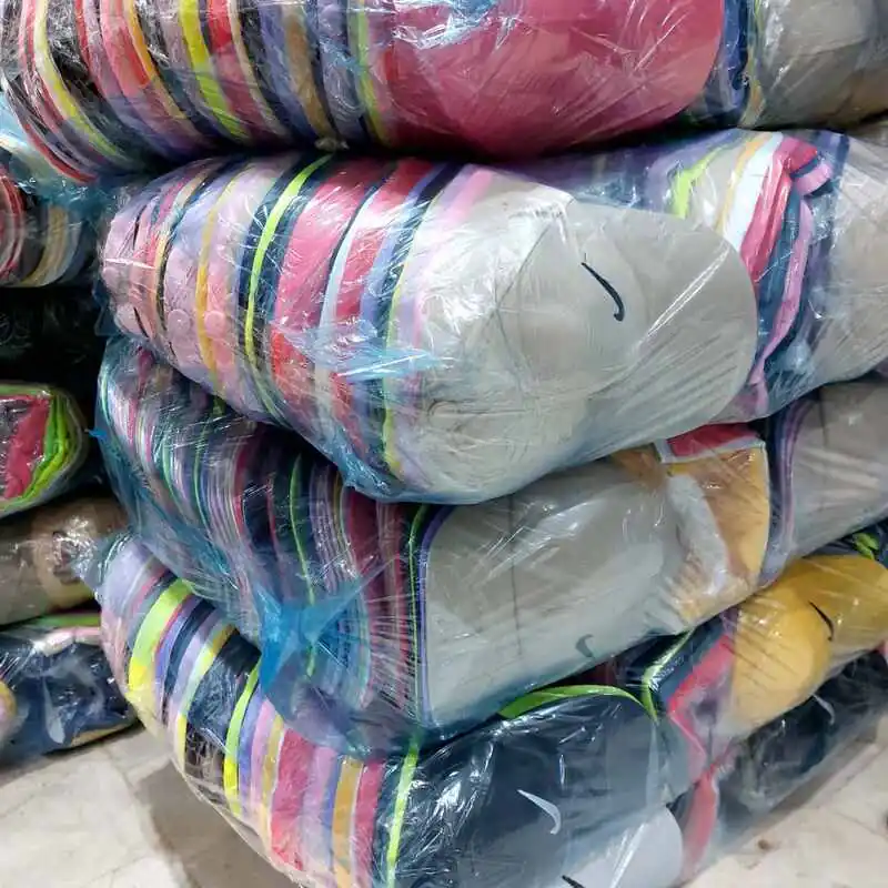 کلاه بیسبالی نایک کتان کجراه - عمده (KLT-O2872)