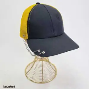 کلاه بیسبالی پشت توری زنجیری - عمده (KLT-3092)