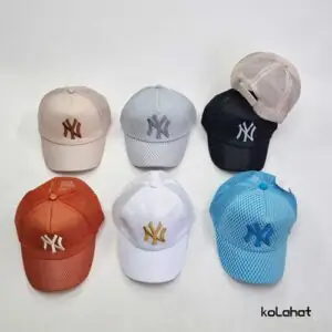 کلاه نقابدار بچگانه NY - عمده (KLT-3103)
