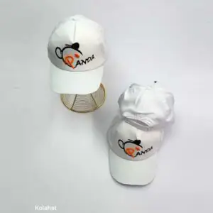 کلاه نقابدار بیسبالی طرح panda - عمده (KLT-3109)