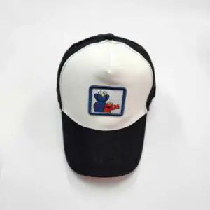 کلاه نقابدار کتان اصلی بچگانه وارداتی - عمده (KLT-3131)