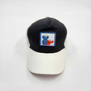 کلاه نقابدار کتان اصلی بچگانه وارداتی - عمده (KLT-3131)