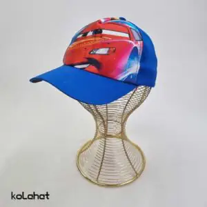کلاه نقابدار بچگانه کارتنی - عمده (KLT-3104)