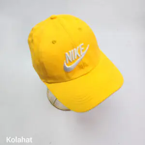 کلاه نقابدار کتان اصلی نایک - عمده (KLT-3217)