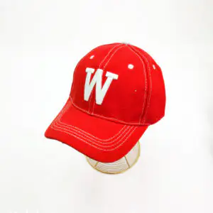 کلاه نقابدار کتان اصلی طرح W - عمده (KLT-O3200)