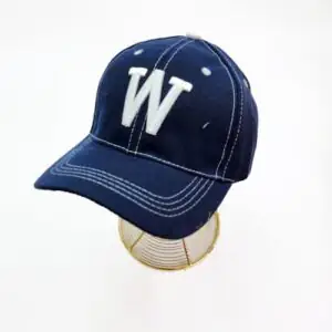کلاه نقابدار کتان اصلی طرح W - عمده (KLT-O3200)