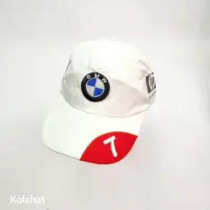 کلاه نقابدار تاسلون وارداتی طرح BMW - عمده (KLT-3215)