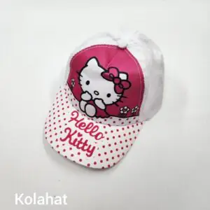 کلاه نقابدار بچگانه کیتی - عمده (KLT-3188)