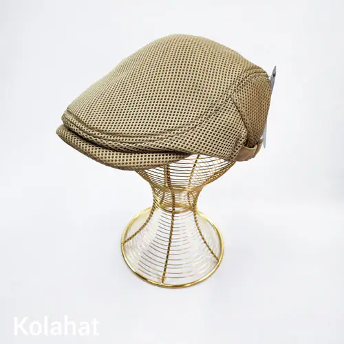کلاه کپ توری مردانه وارداتی (KLT-T3192)