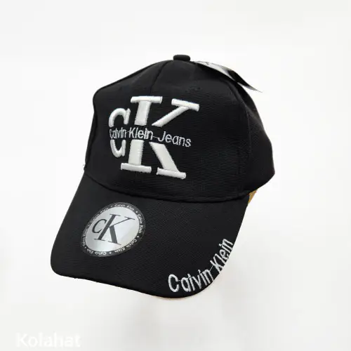 کلاه نقابدار CK کتان کش وارداتی (KLT-T3195)