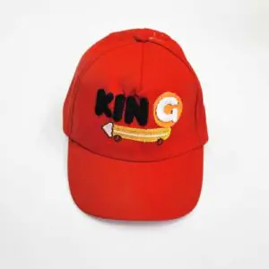 کلاه نقابدار بچگانه طرح king - عمده (KLT-3172)