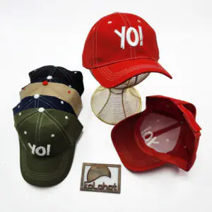 کلاه نقابدار کتان اصلی طرح yol - عمده (KLT-3200)