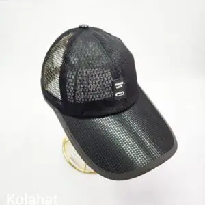 کلاه نقابدار تمام توری نقاب بلند - عمده (KLT-3179)