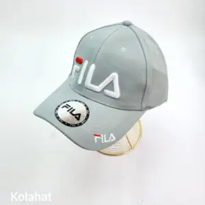 کلاه نقابدار کتان کش فیلا - عمده (KLT-3216)