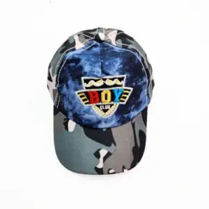 کلاه نقابدار پسرانه طرح BOY ارتشی (KLT-T3208)