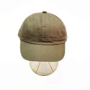 کلاه نقاب کوتاه کتان مردانه وارداتی (KLT-T3235)