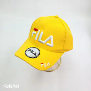 کلاه نقابدار کتان کش فیلا - عمده (KLT-3216)