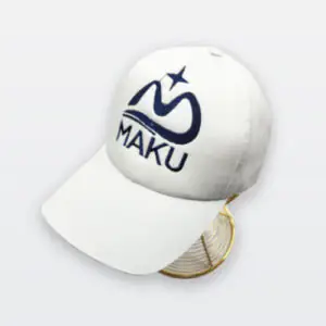 تولید کلاه تبلیغاتی گلدوزی MAKU - عمده (KLT-3415)