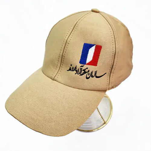تولید کلاه نقابدار گلدوزی شده کتان کجراه (KLT-3420)