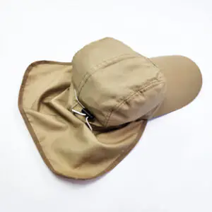 کلاه نقاب بلند مهندسی تبلیغاتی گلدوزی شده (KLT-3422)