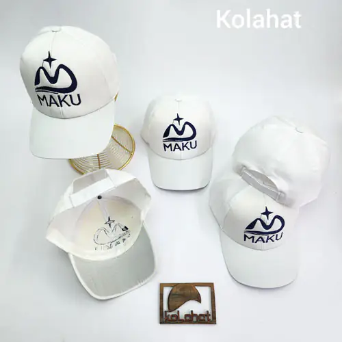 تولید کلاه تبلیغاتی گلدوزی MAKU - عمده (KLT-3415)
