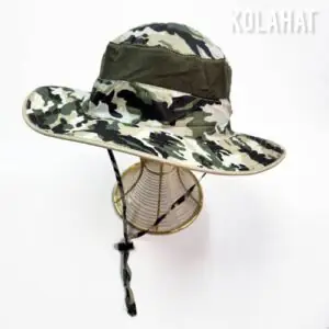 کلاه کابویی بالاتور وارداتی - عمده (KLT-3384)