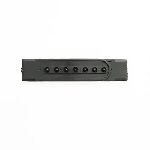 ریل تنظیم سایز یک ردیفه کلاه نقابدار - عمده (KLT-3361)